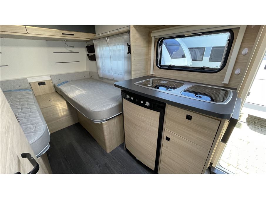 Caravelair Antares 450 Titanium Anniversary